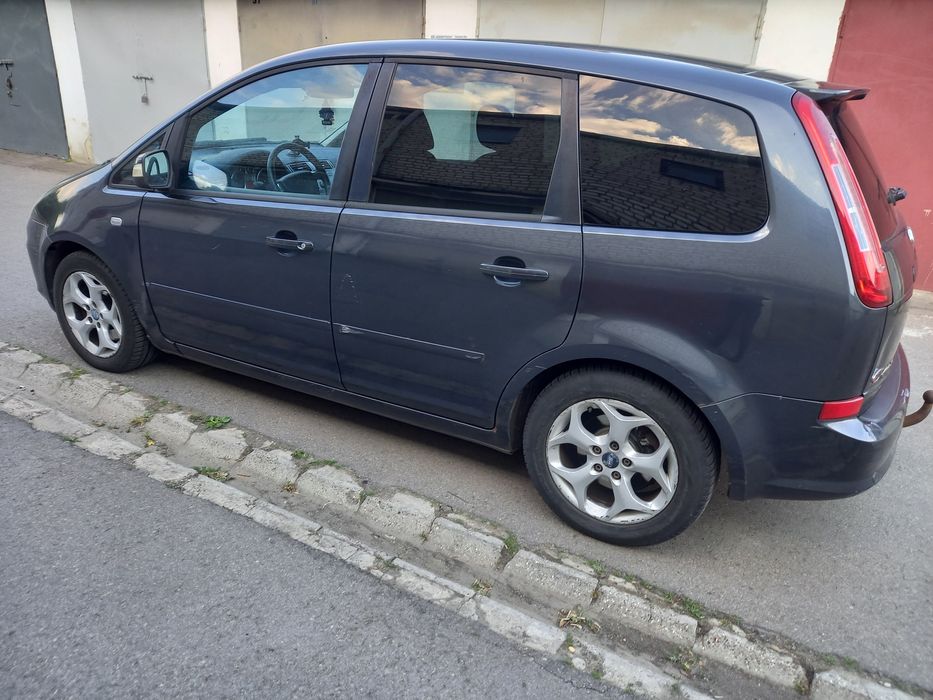 Ford C-Max 1.8 TDCi 2010 r.