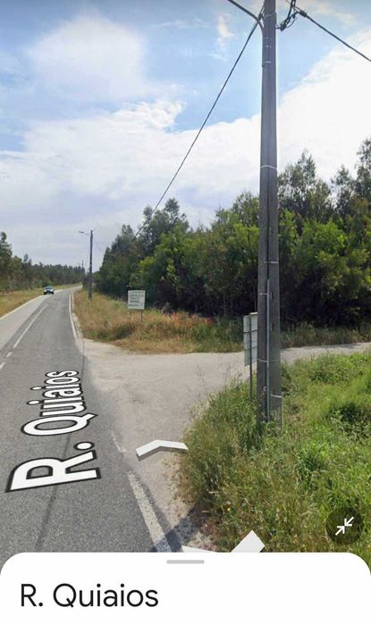 Terreno em Quiaios - Figueira da Foz