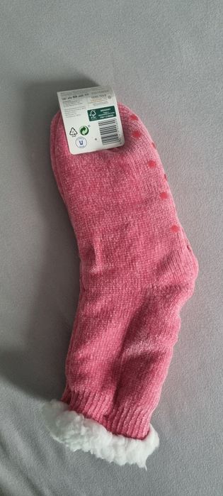 Skarpety zimowe Cleve L/XL