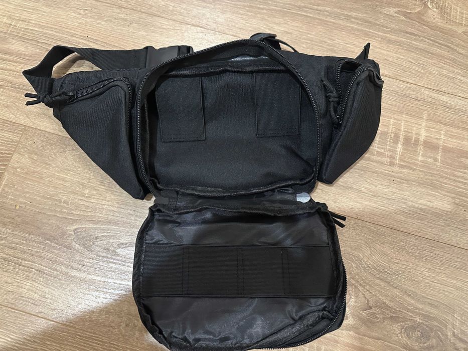 Torba biodrowa, taktyczna nerka