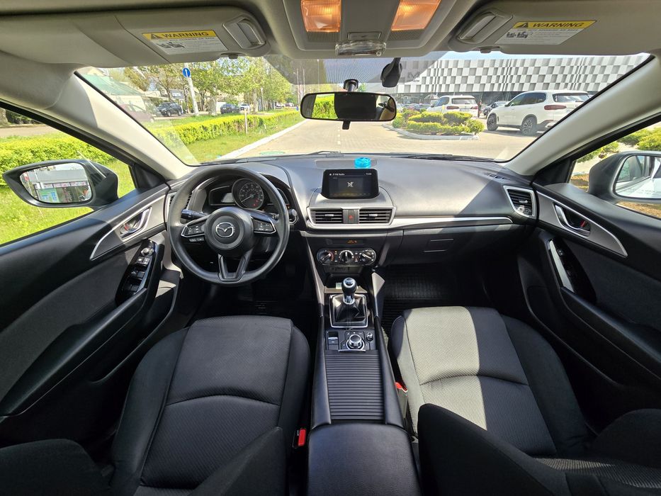 Продам Mazda 3 2017 рік 95тис км пробіг 2.0 бензин