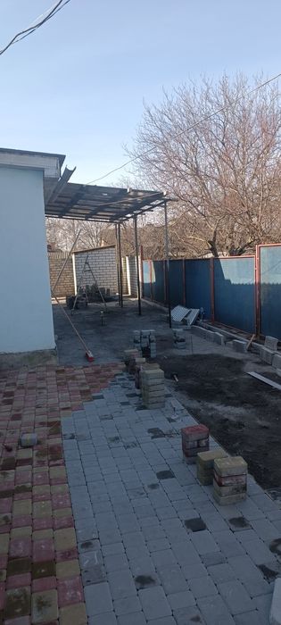 Зварювальні роботи