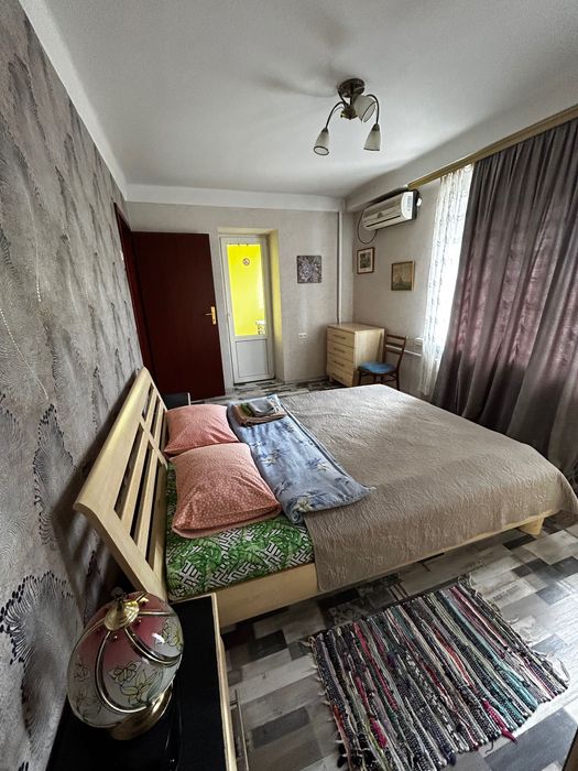 Квартира Посуточно для некурящих на Русановке возле Левобережной