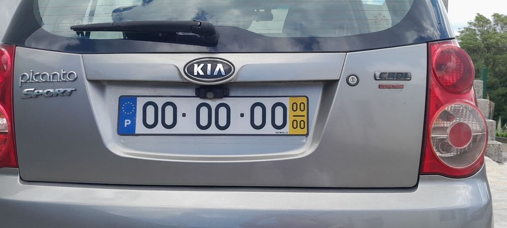 Kia Picanto CRDi Sport