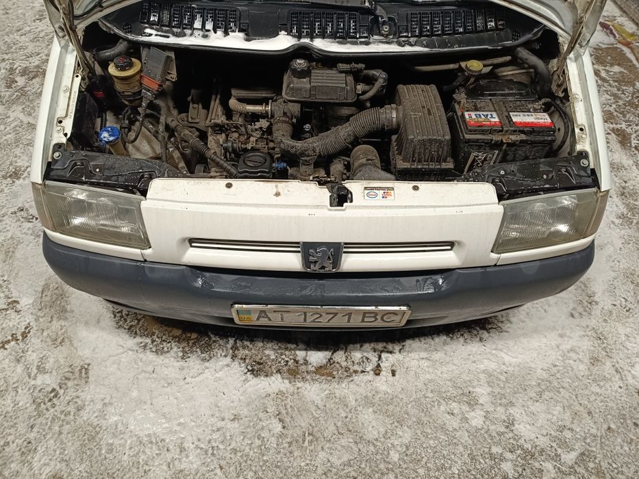 Грузопасажир у відмінному стані