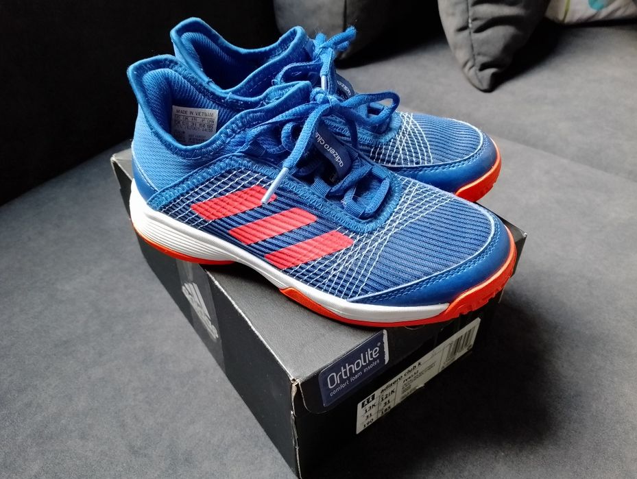 Buty chłopięce Adidas