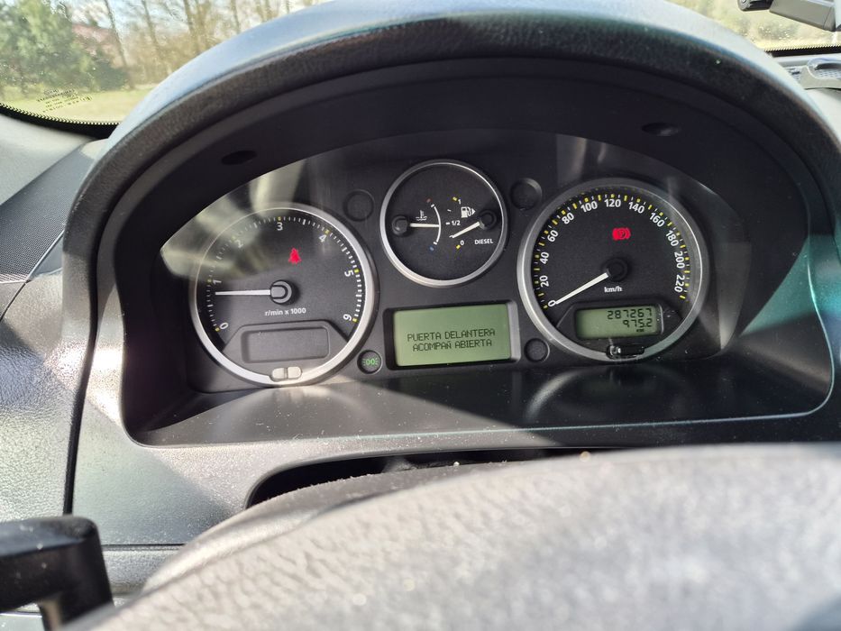 Land Rover Frelander