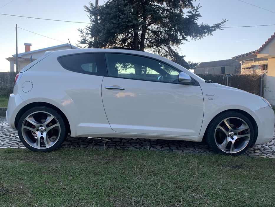 Alfa romeo mito 1.3jtd