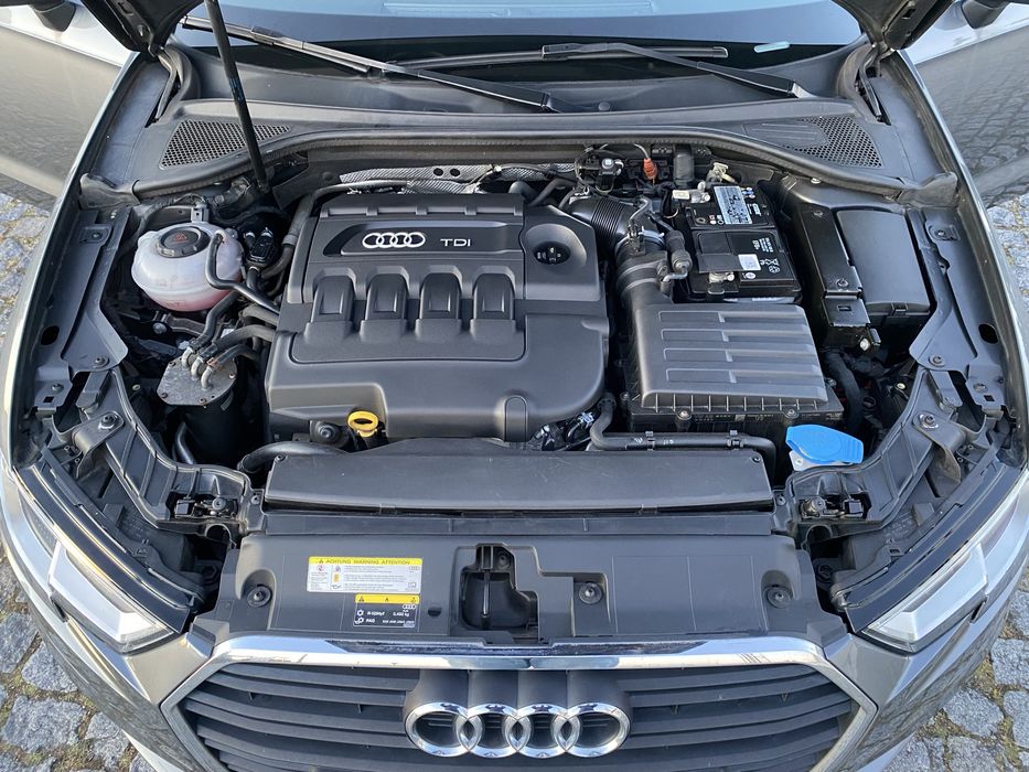 Audi A3 2.0 TDI.