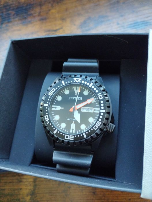 Zegarek Citizen NH8385