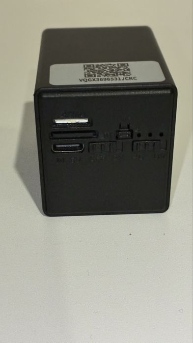 Mini Câmera 4G com Cartão 32GB