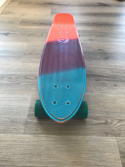 Skate Decathlon bom estado