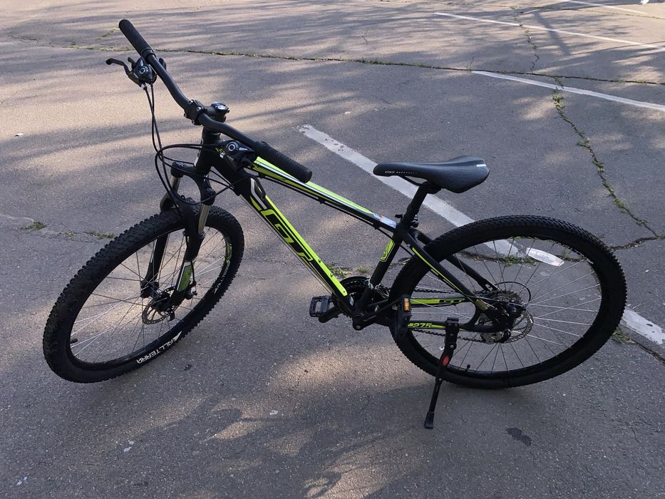 Велосипед GT aggressor comp