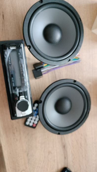 zestaw stereo dla auta bluetooth MP3