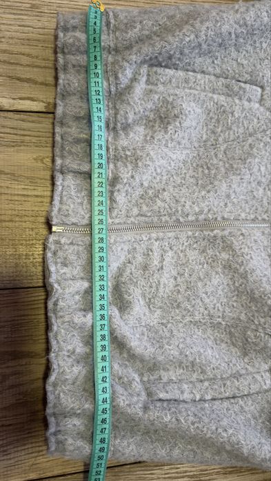 Бомбер Zara S xs сірий