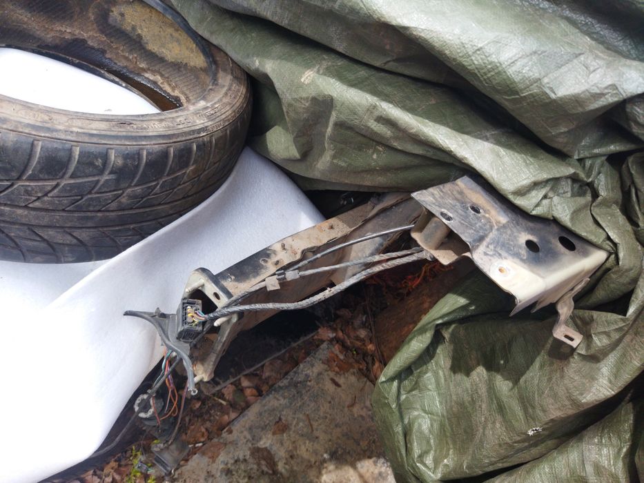 Кузов  BMW 1 e87