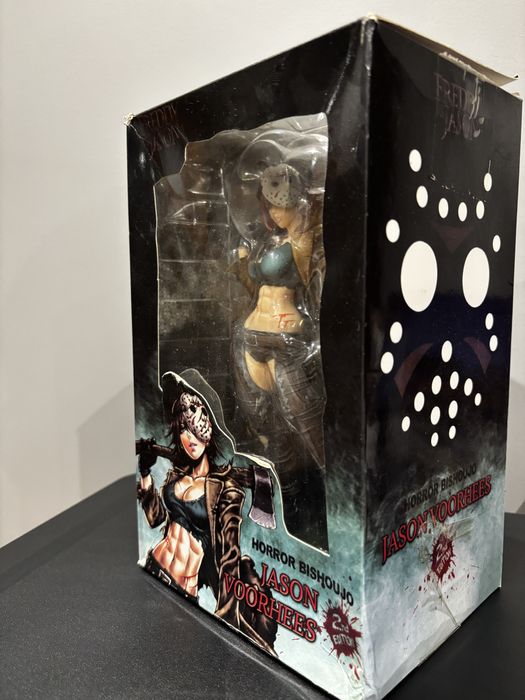 Figurka Kotobukiya Horror Bishoujo Jason Voorhees 2nd