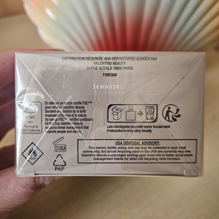 ДУХИ ПАРФУМ чоловічий Valentino Uomo 100 мл