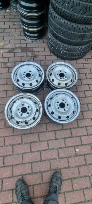 Felgi Renault master fiat Ducato boxer Jumper Sprinter