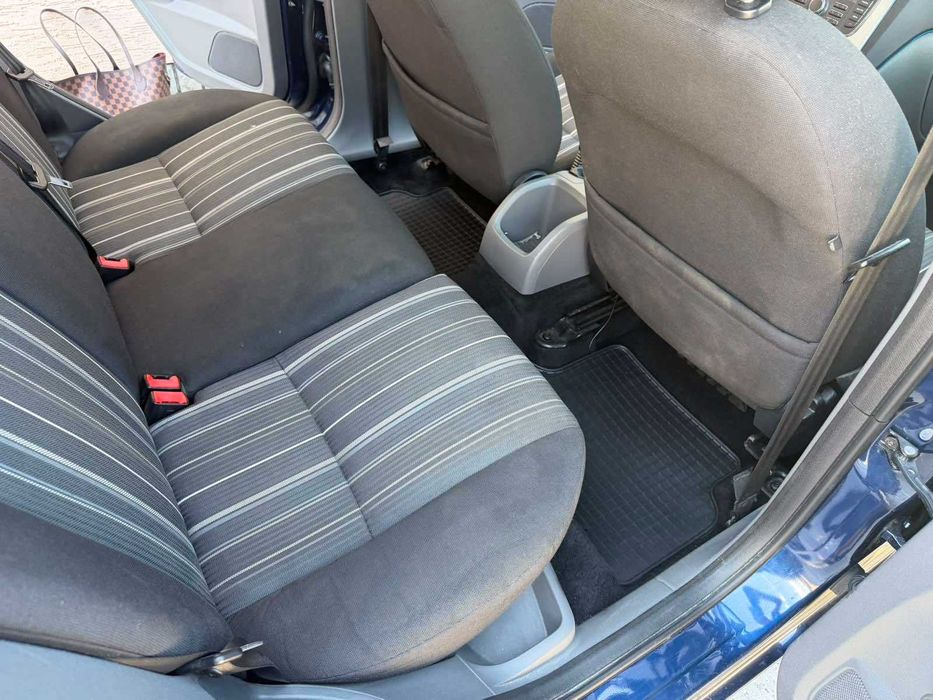 Ford Focus 1.6D Kombi
