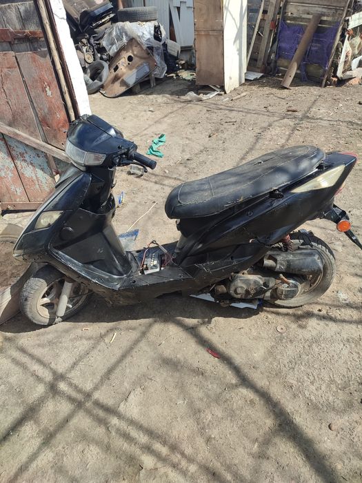 Срочно продам скутер на ходу