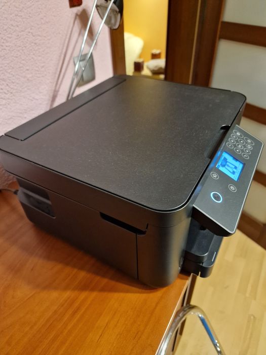Drukarka Epson XP5150 w pełni sprawna,  13x nowych tuszy