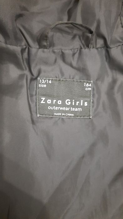 Куртка Zara 164 см