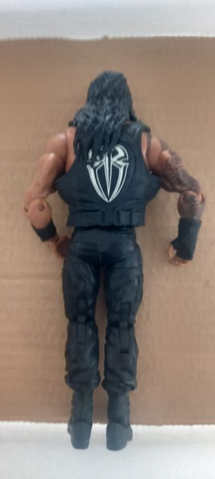 Figura wwe usado