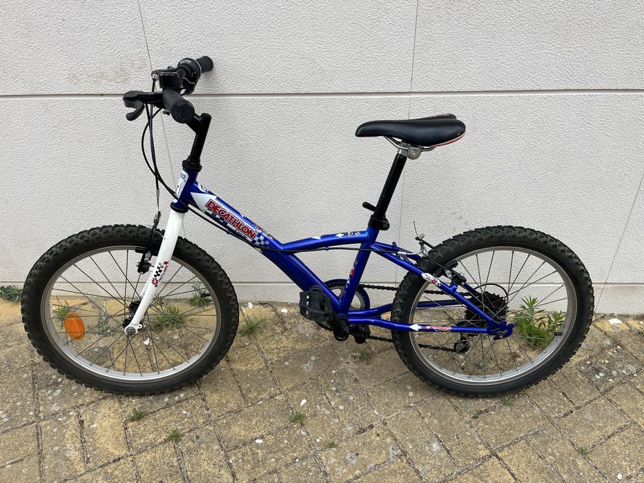 Bicicleta crianca Decathlon (roda 20)