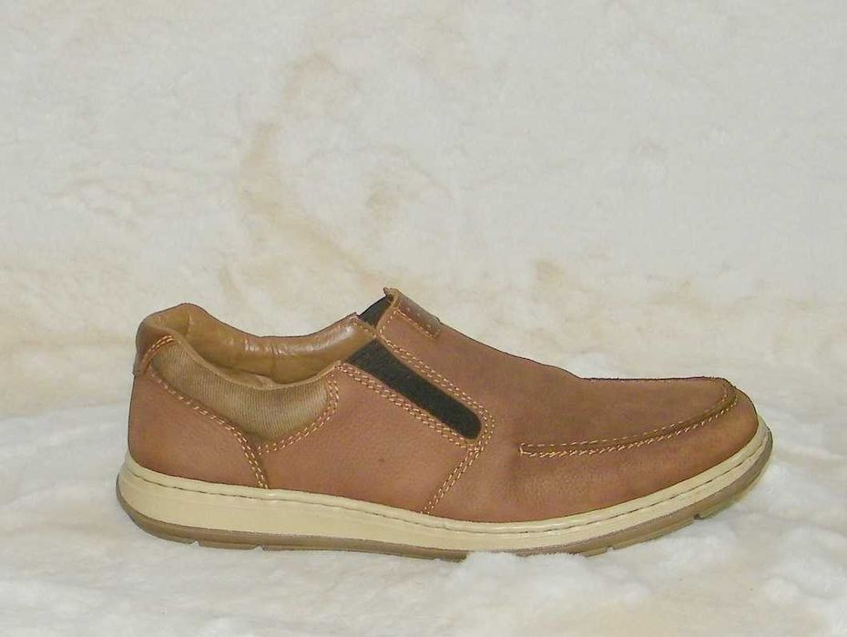 RIEKER Antisress - Buty Wsuwane Wiosna - rozm. 43 - JAK NÓWKI !!!