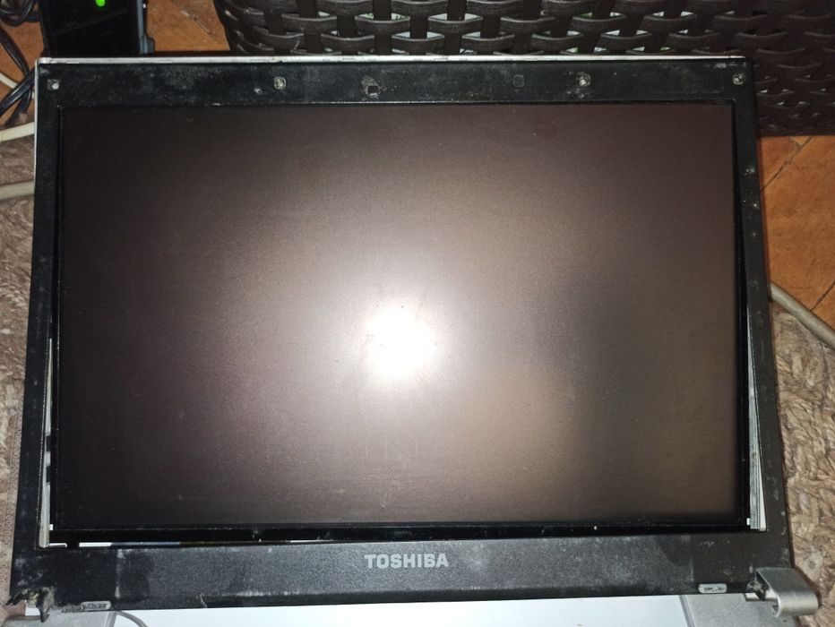 Матрица 12" LTD121EWEK 1280х800 мат 12" для Toshiba r500 r600 a600