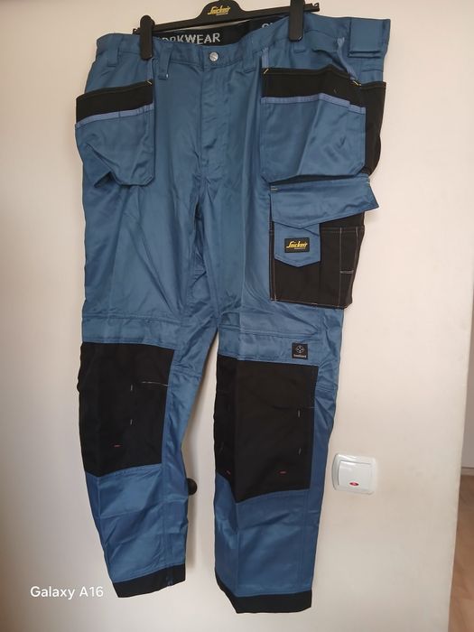 Spodnie robocze Snickers 3212