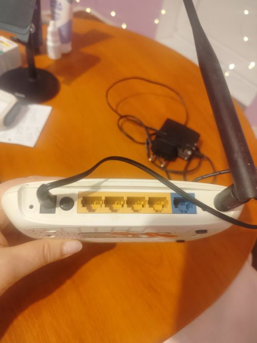 Продам роутер TP-LINK
