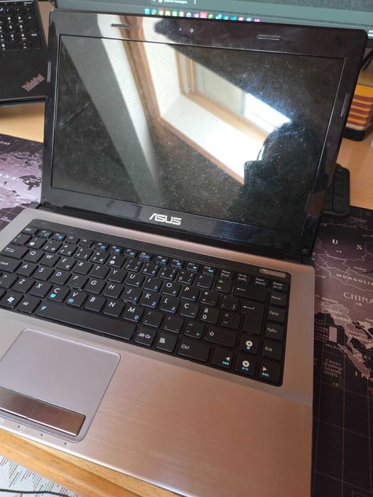 Computador Portátil Asus K43SV-UX280V