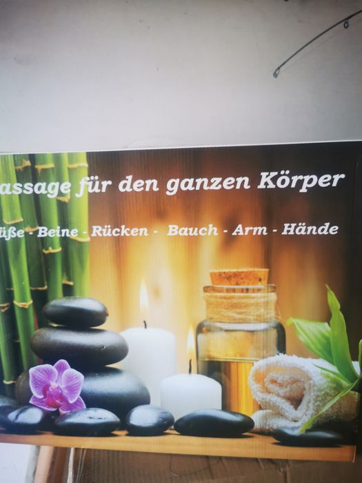 FE 3305 massage poduszka do masazu