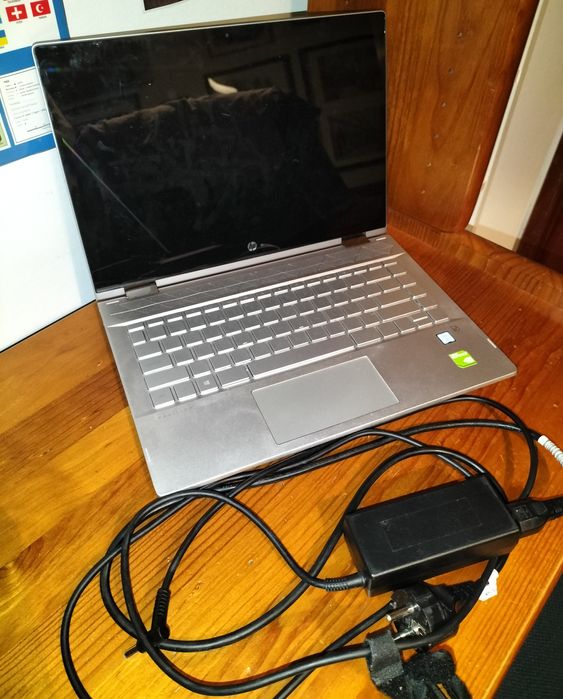 Computador Portátil HP híbrido - Pavilion x360 14-cd0006np | 14'' | i7 | 8GB | 512GB