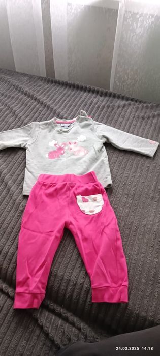 Костюмчик для дівчинки