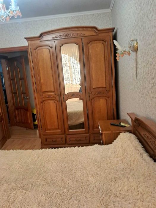 Сдам длительно большую 3 х.ком .АББО, индивид.отопление