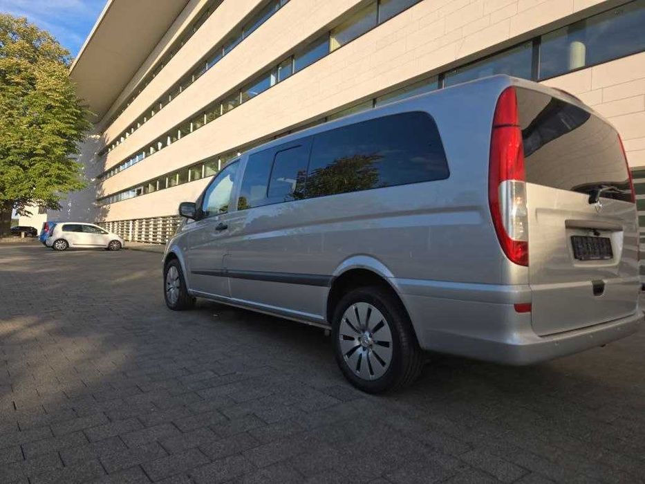 Mercedes Vito 2013...