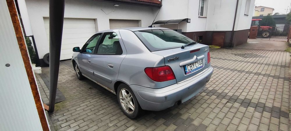Citroen XSARA 2.0 HDI