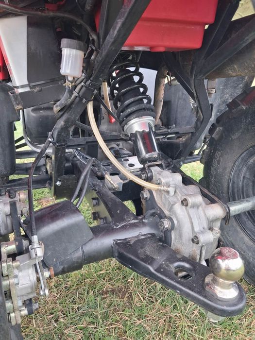 Quad Linhai Hytrac 2014r