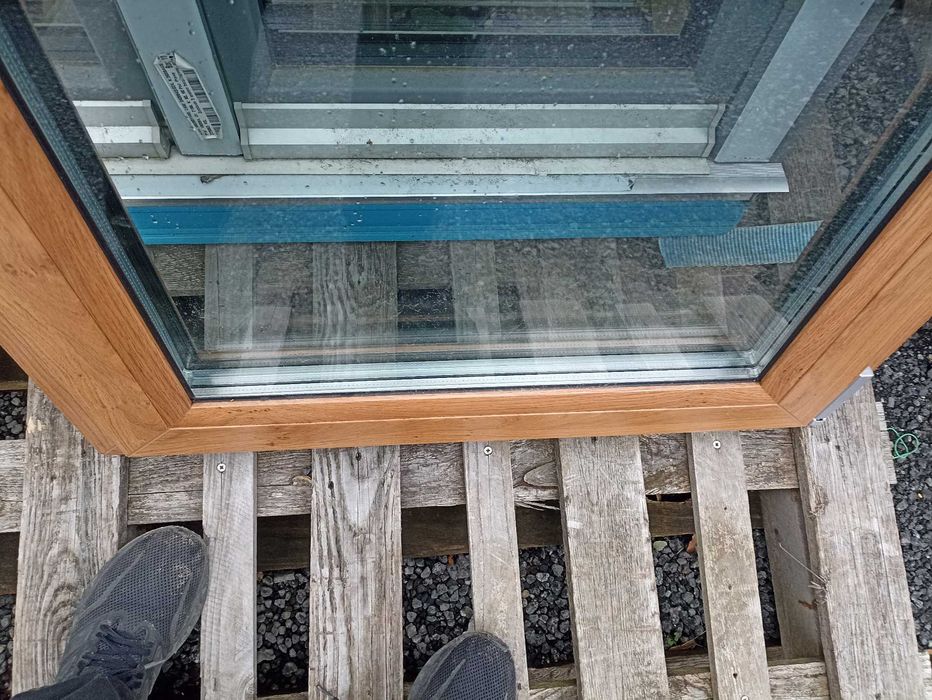 Okno pcv 80/143 Winchester trzy szybowe