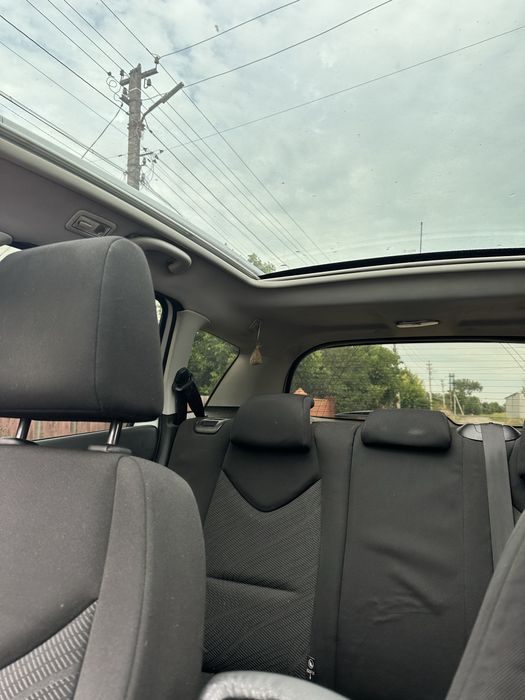 Peugeot 308 2012 года