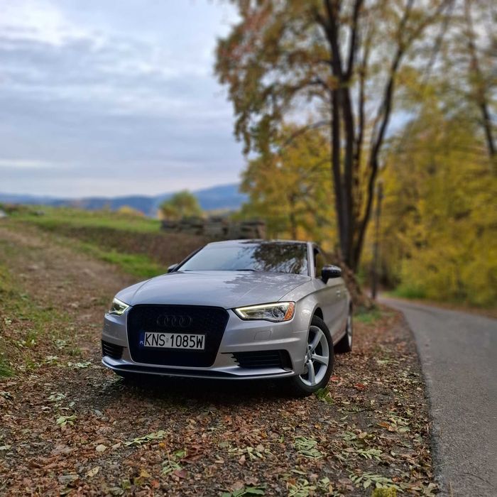 Audi A3 Limousine