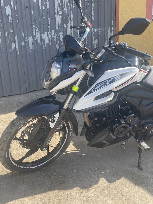 Loncin cr3 200 «Можливий обмін тільки на мото»