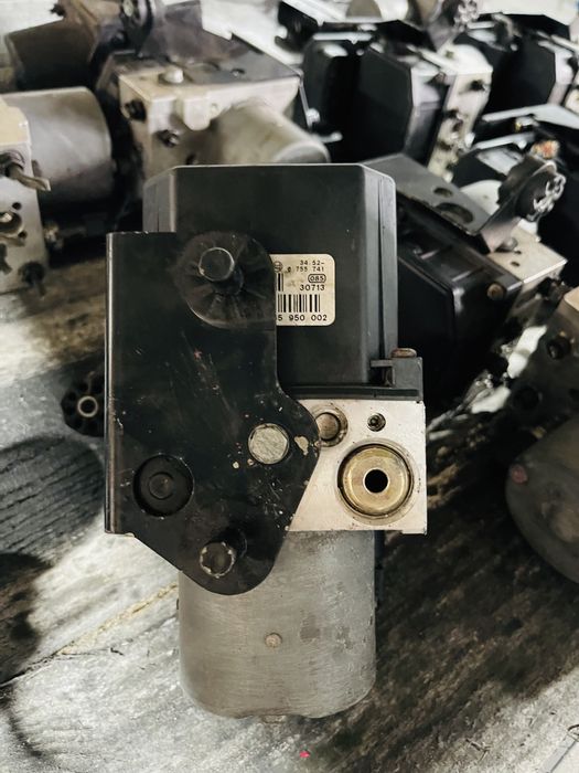 Блок абс на бмв е46 е39 е60 блок АБС Абс ABS  Е46 002 001 Купе е38