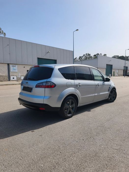 Ford S-Max 1.8 TDCi Titanium 7L