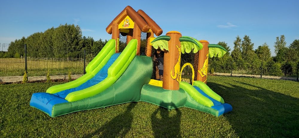 Dmuchaniec Madagaskar wynajem