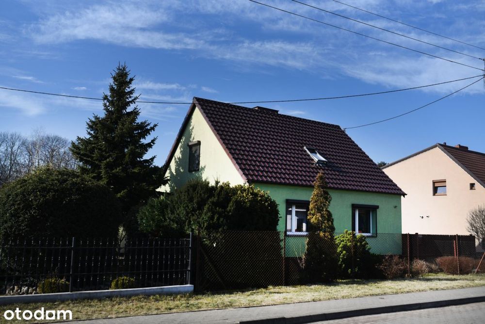 Dom wolnostojący Lwówek