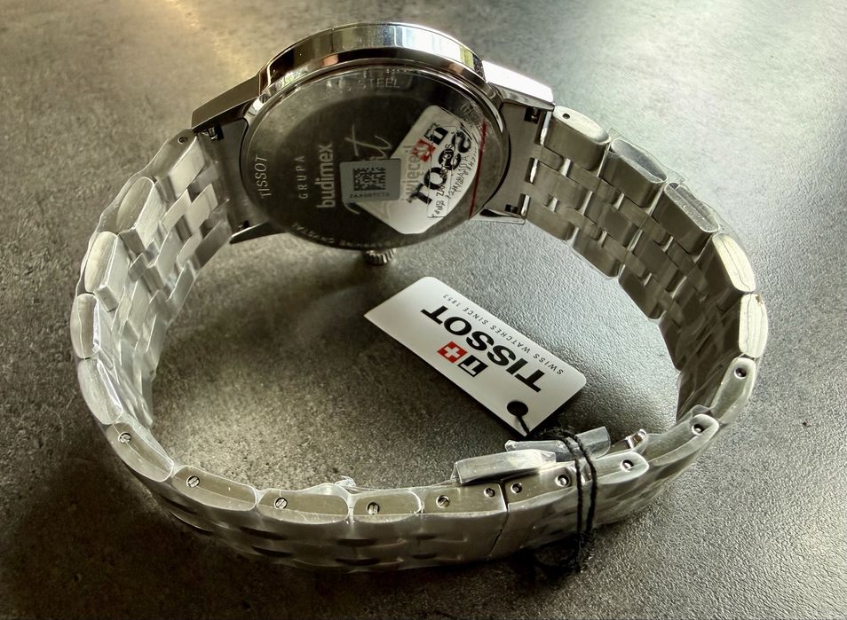 TISSOT CLASSIC DREAM 42MM T129.410.16.053.00